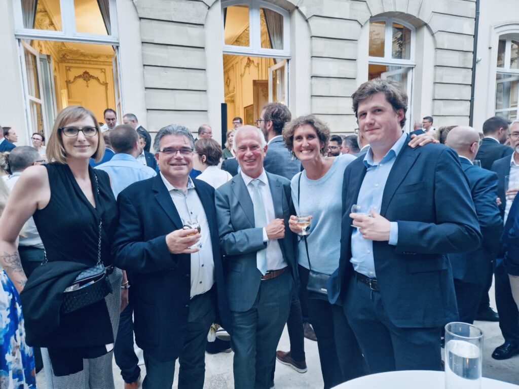 Equipe Multios, Anticipe Consult et Coexpair