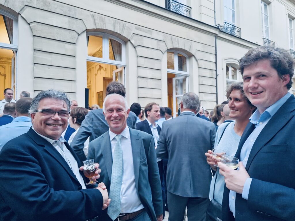 Equipe Multios, Anticipe Consult et Coexpair